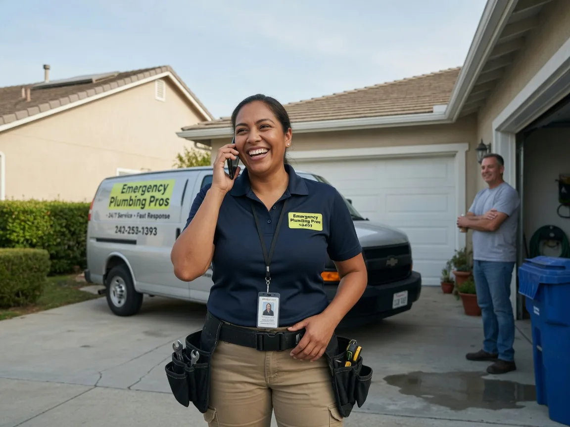 Emergency Plumber Parkton, MD FAQs
